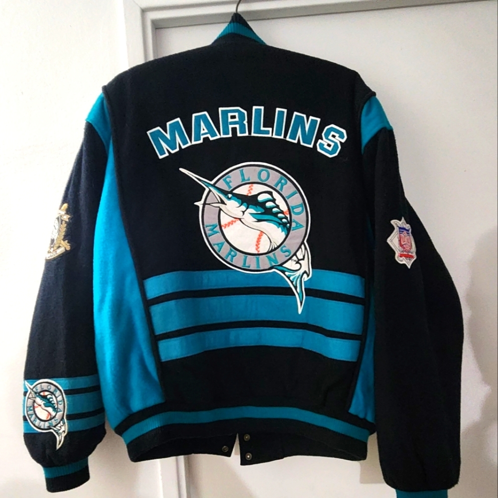 Marlins jacket